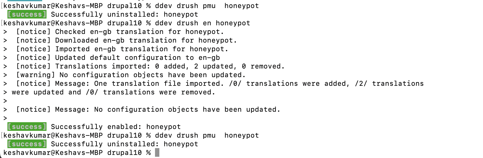 hook_uninstall() does the wrong thing with config settings [3373284